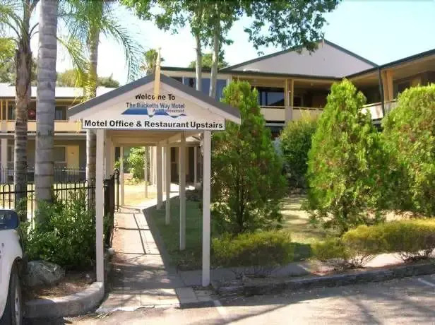 Bucketts Way Motel Gloucester