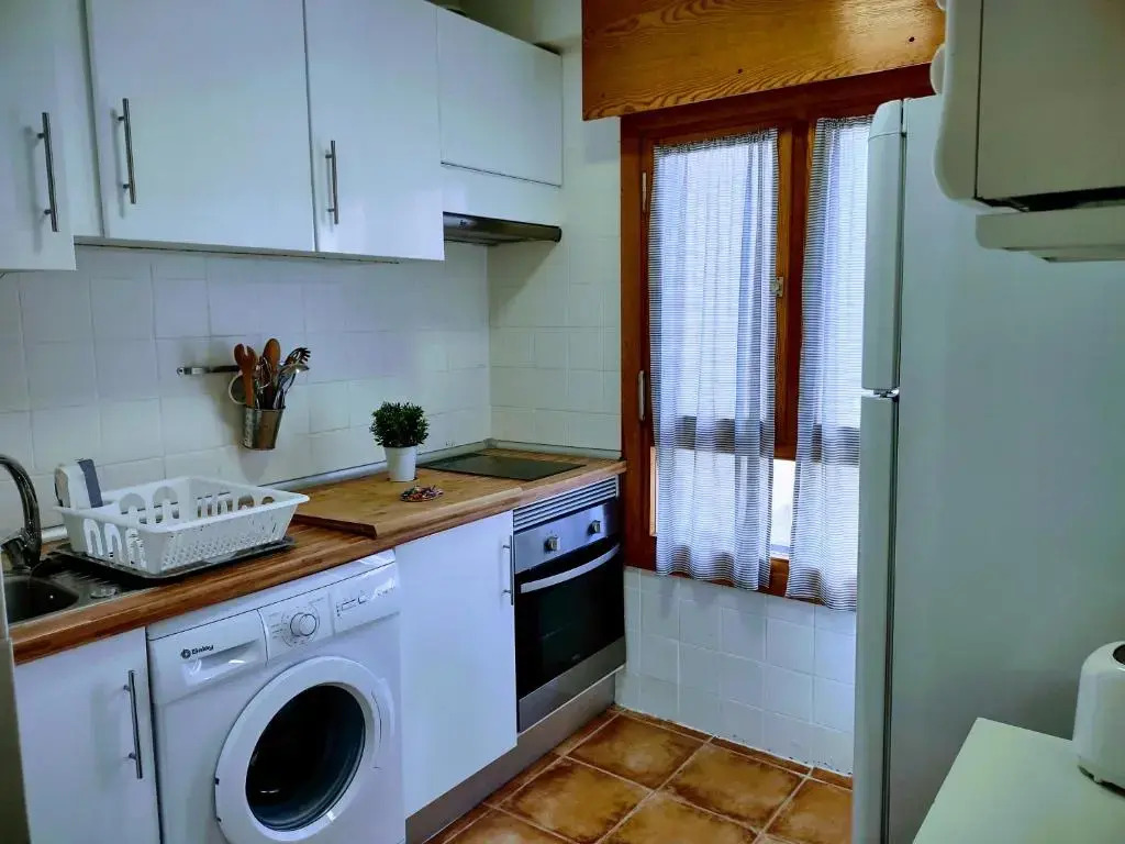 Apartamento Puerto de Navacerrada