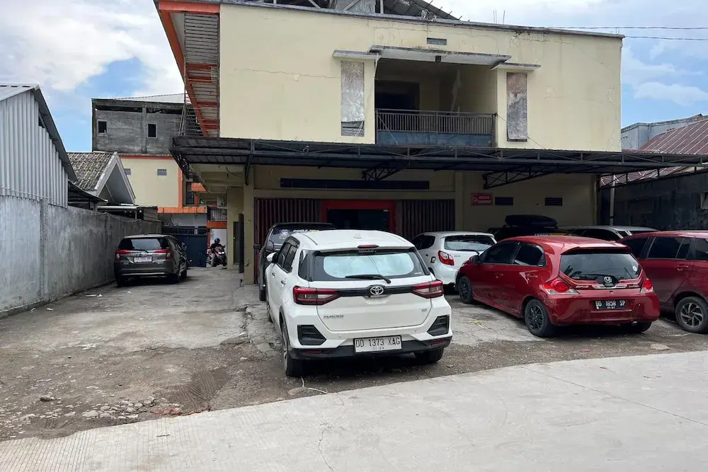 Hotel O Pondok Surya Near Fakultas Teknik Unhas Gowa
