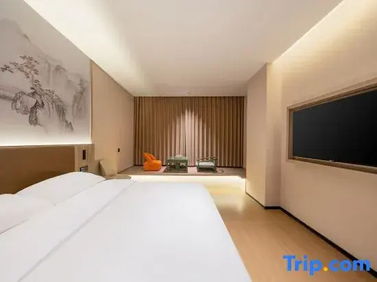Yuejiangji Hotel (Yibin Hejiangmen Daguanlou Branc