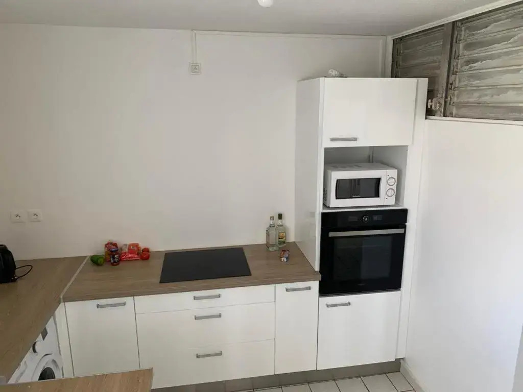 Appartement T4 lumineux avec vue panoramique