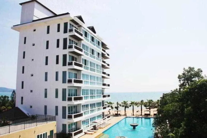 The Sand Beach Pattaya
