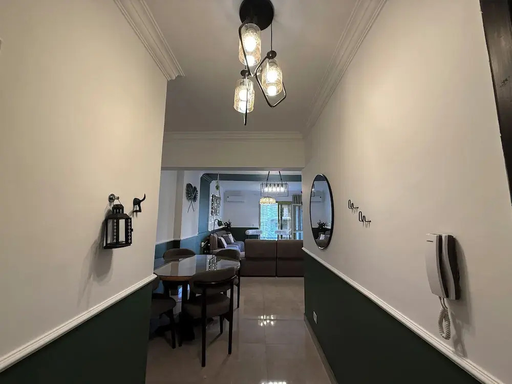 Unique 3-bedroom Apartment in First Al Sheikh Zayed, Cairo