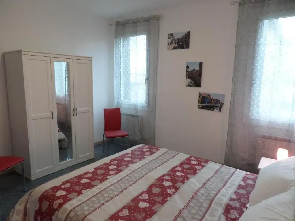 la casa di rita