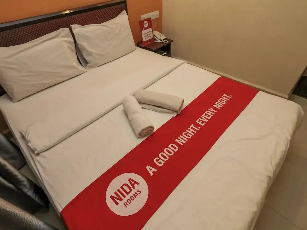 NIDA Rooms Johor Layang Layang Beauty