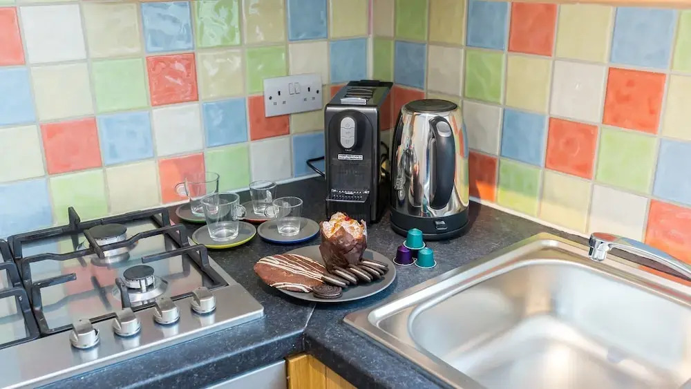 Lovely 3BR Apartment near Kings Cross