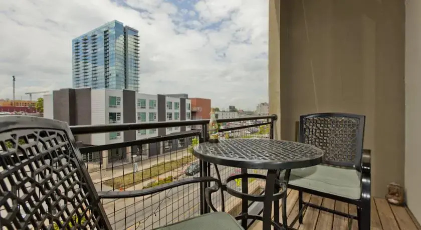 Velocity Downtown Condo