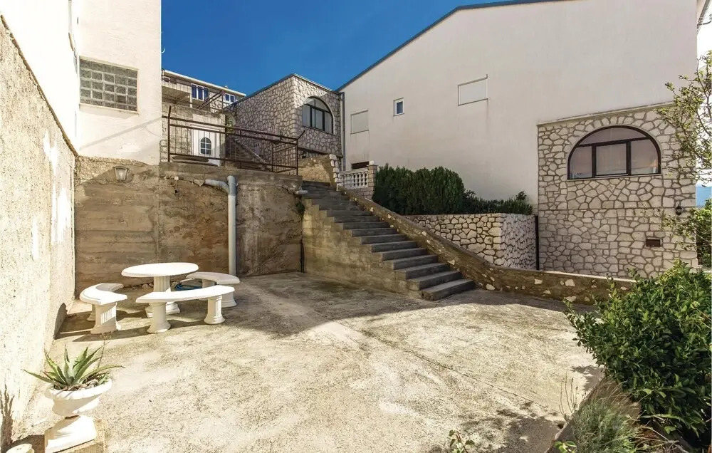 Amazing Apartment in Senj With 3 Bedrooms and Wifi