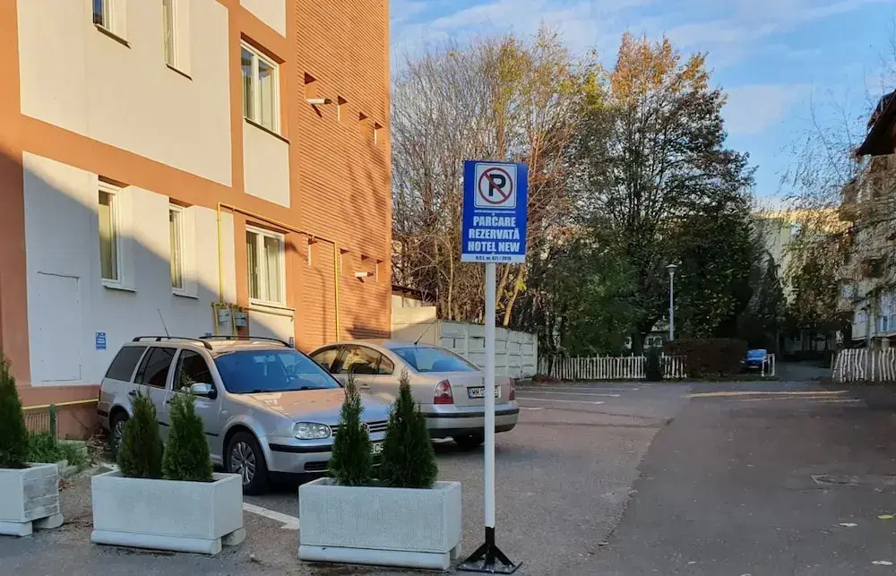 Hotel New
