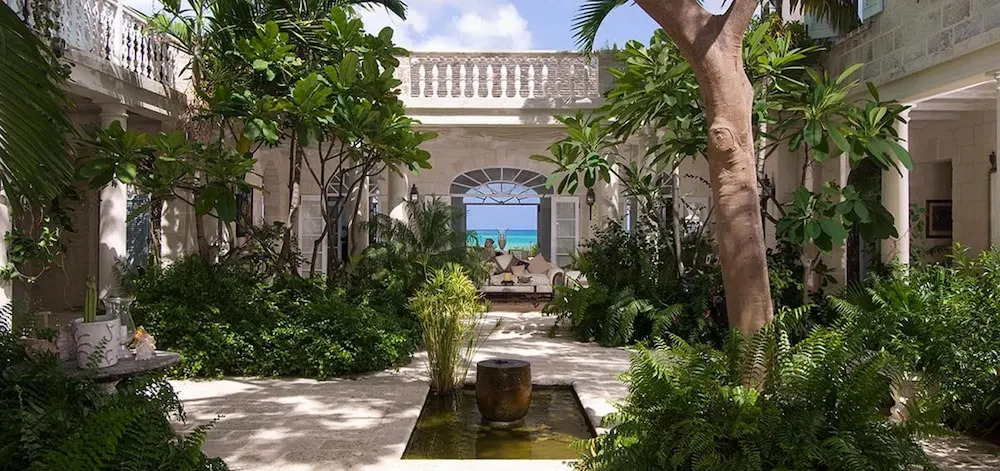 Coral House