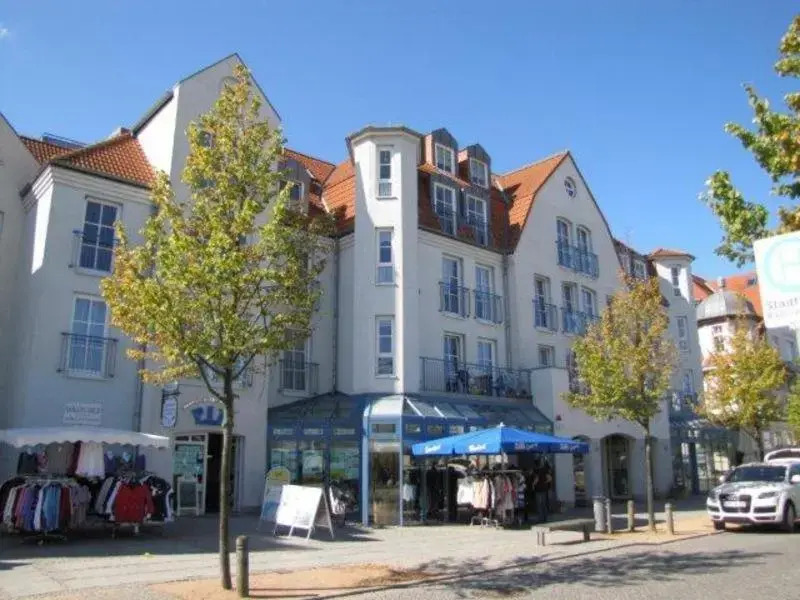 Appartementhaus Olymp