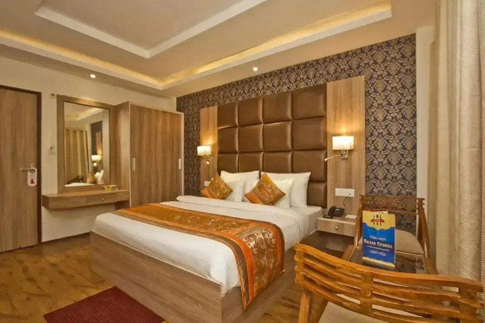 Zip By Spree Hotels Avishi Greens