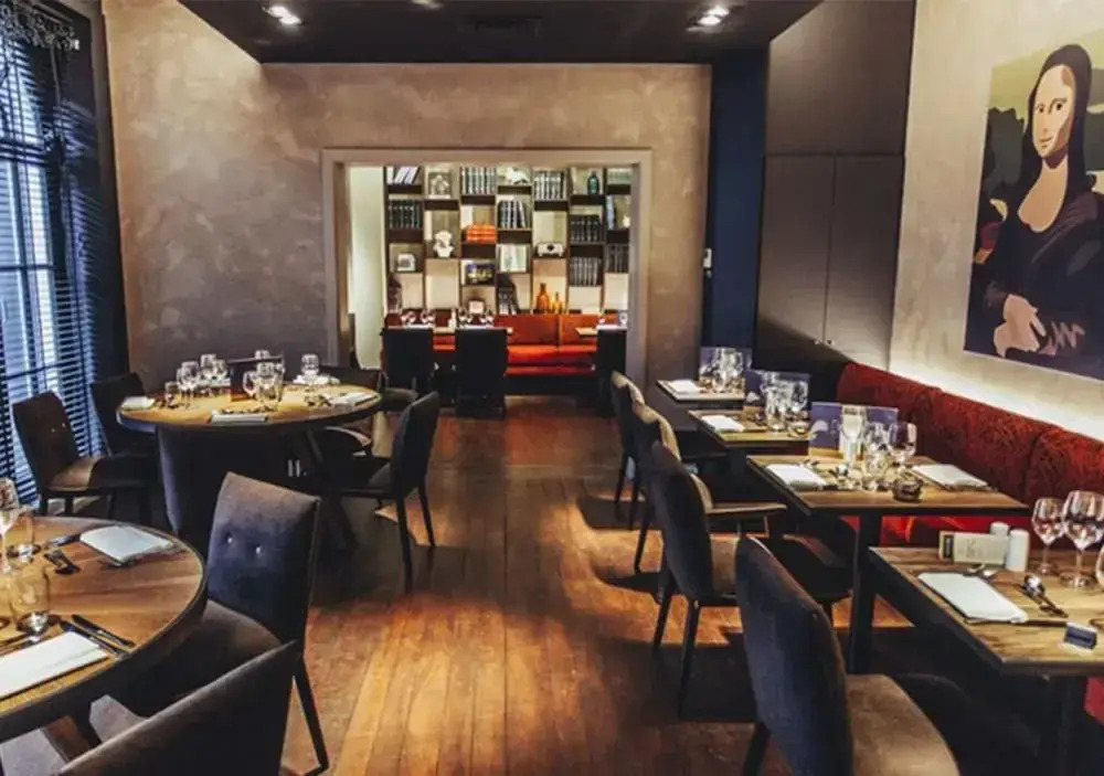 Best Western Hotel Restaurant Cortina