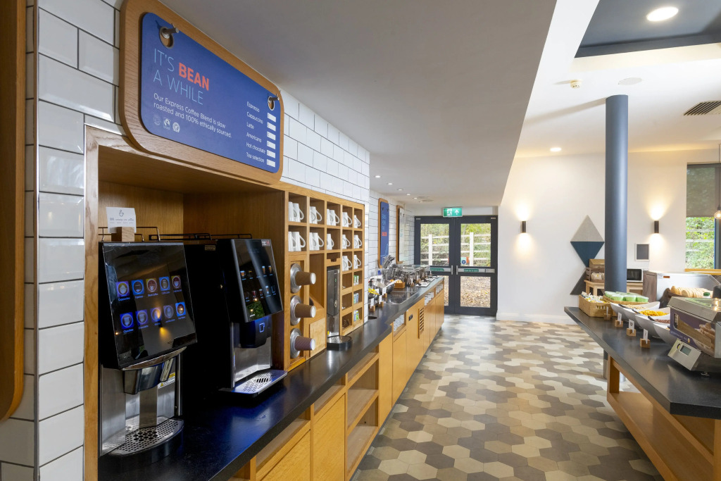 Holiday Inn Express Birmingham Airport NEC by IHG