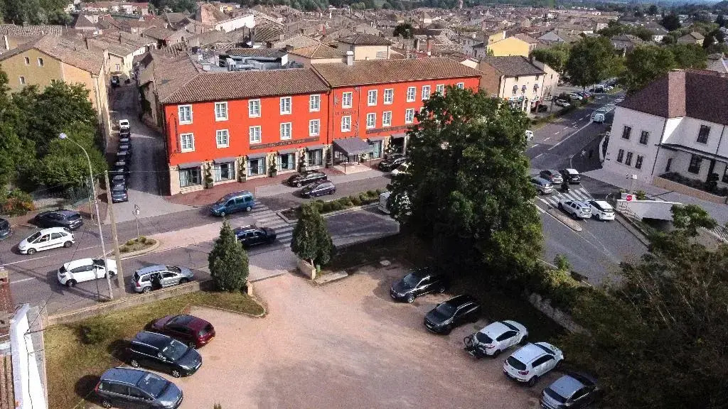 Hôtel Le Rempart