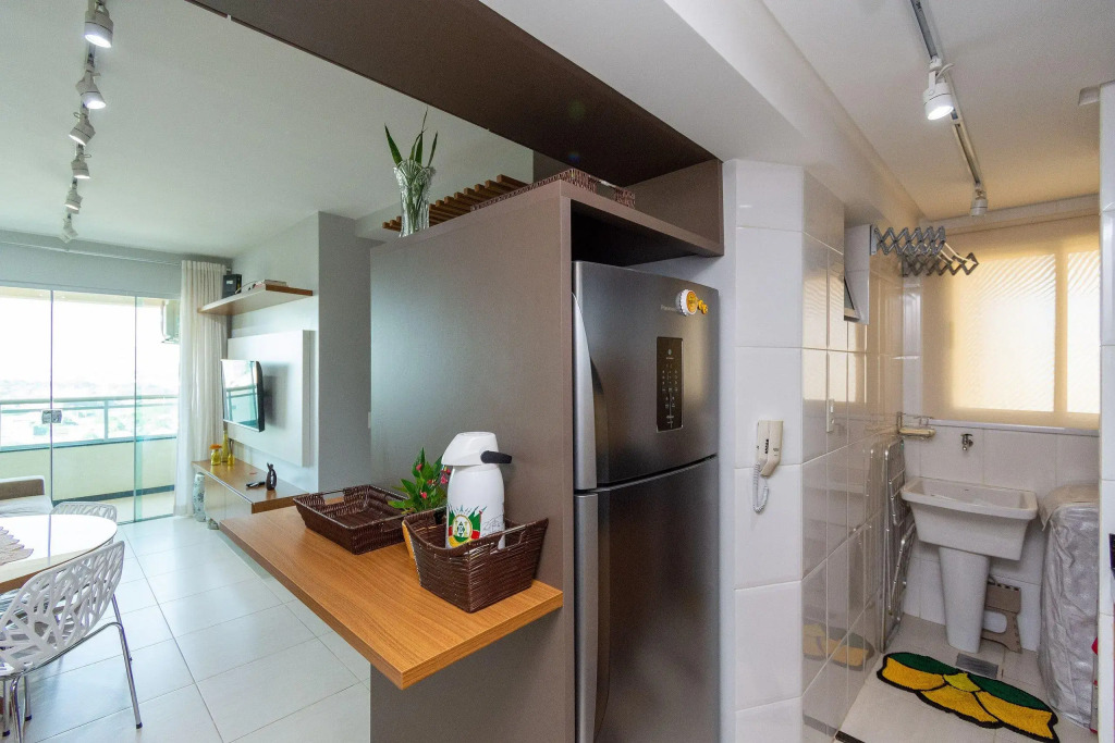 Apartamento De 2 Quartos No Setor Leste Universitário   Pes2406