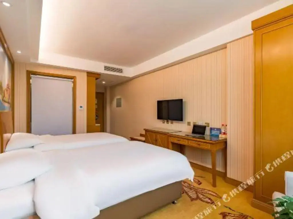 Vienna Hotel (Beijing Pinggu District Government)