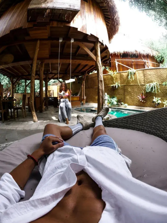 Gili Treehouses