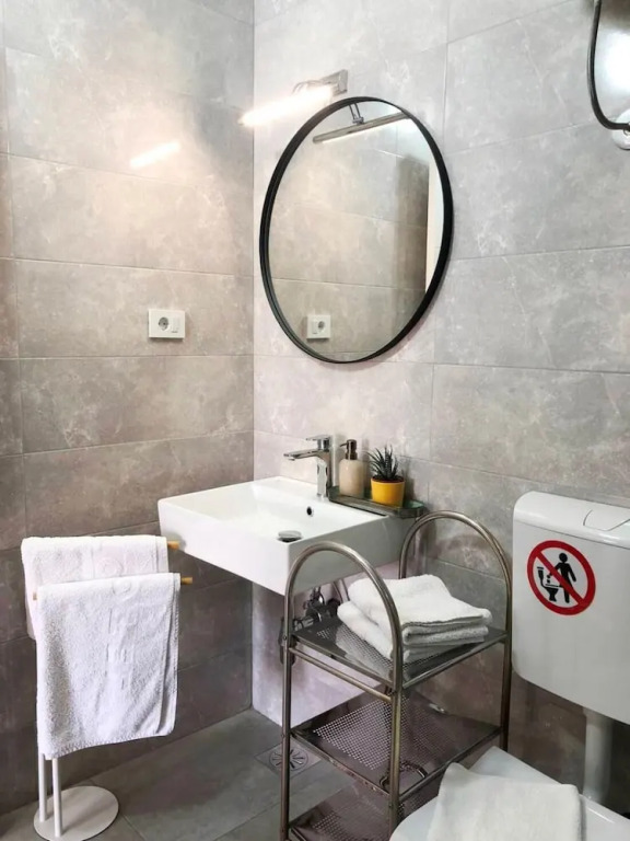 Onebedroom Apartment With Balcony