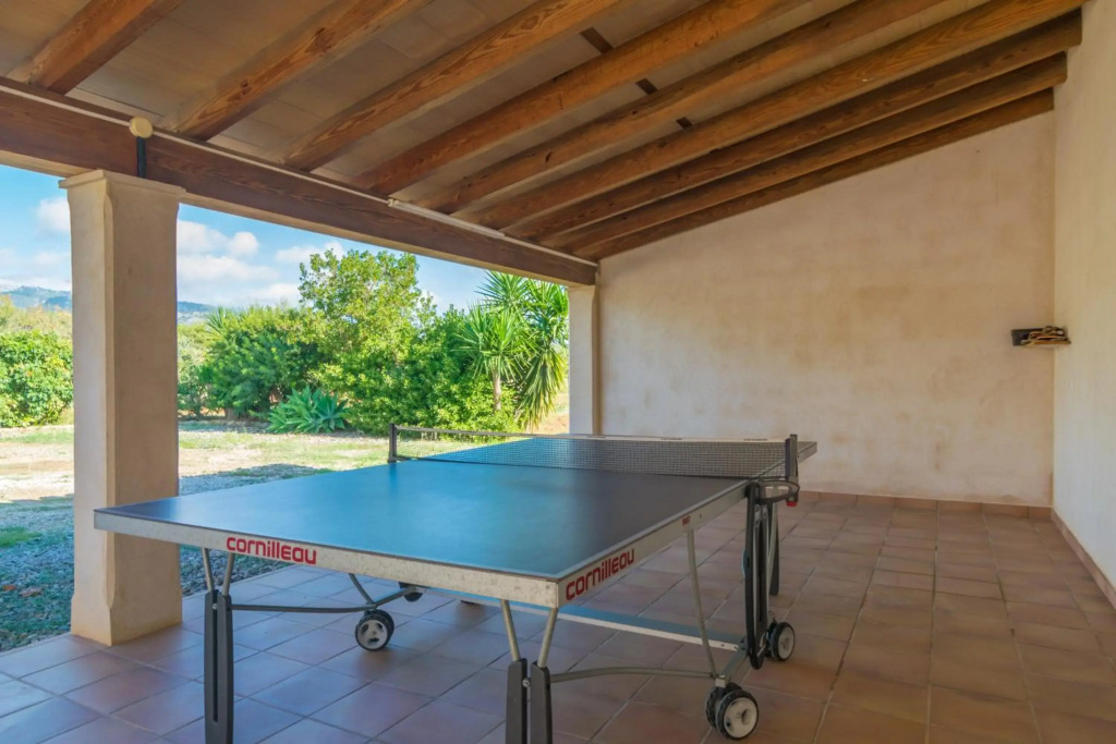 Can Tut - Villa With Private Pool In Campanet