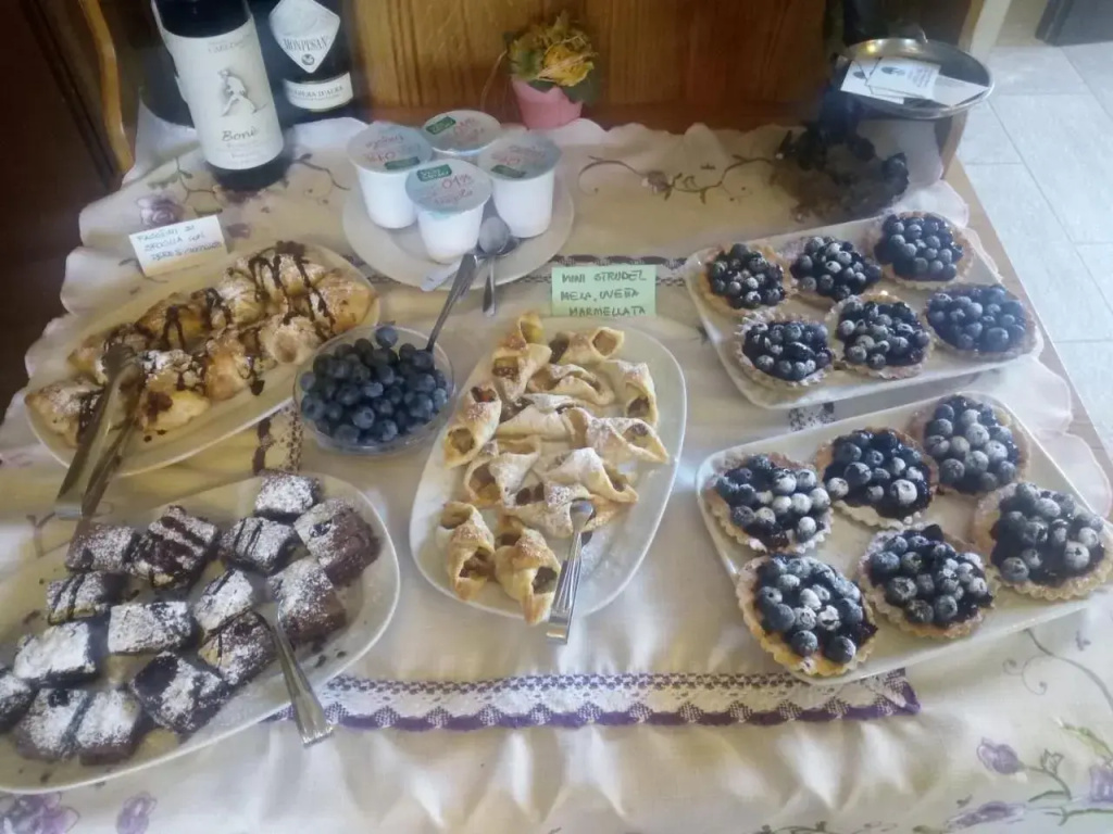 Agriturismo Cascina Aguzza