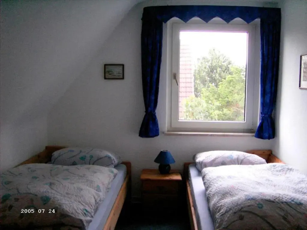 DAT OLE FISCHERHUS - Whg 1