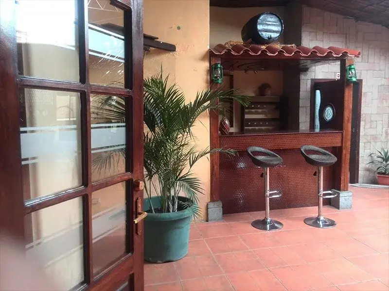 Hotel Bambú