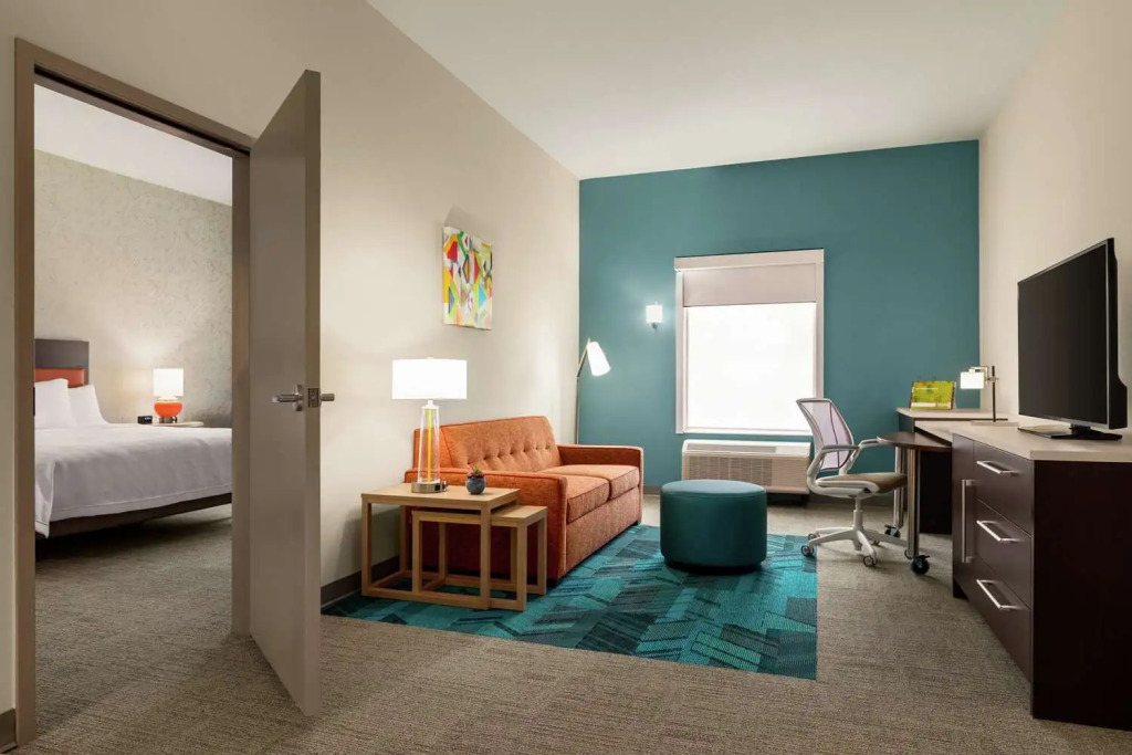 Home2 Suites By Hilton San Antonio North Stone Oak