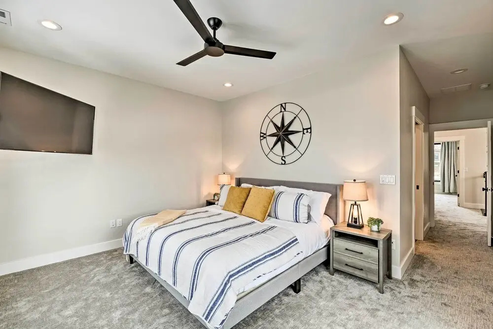 Newly-built Lakeside Gem w/ Community Perks!