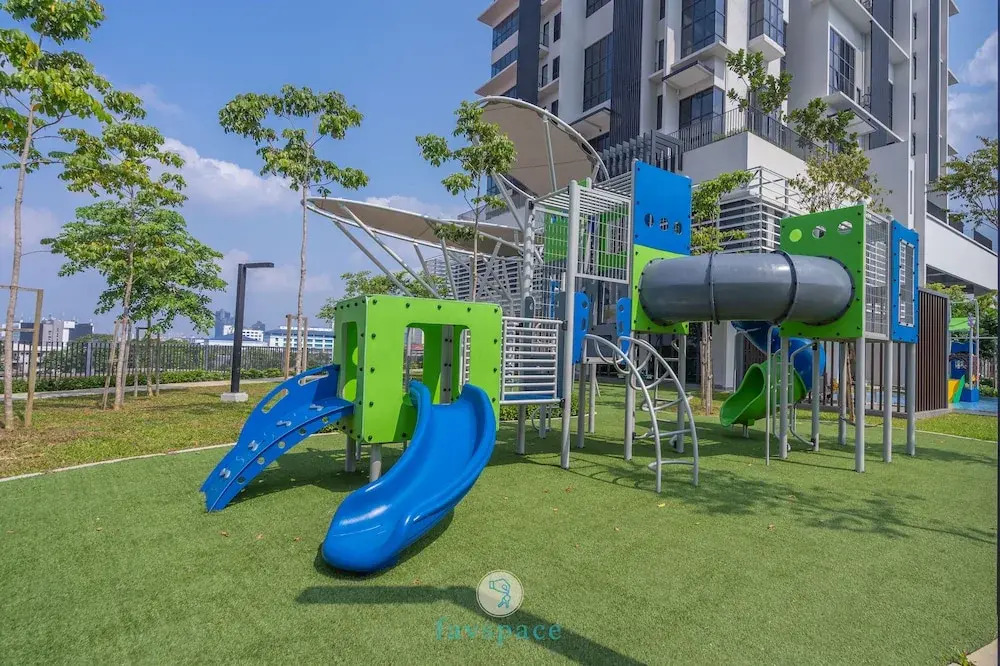 HighPark Suites in Petaling Jaya, Kelana Jaya by Plush
