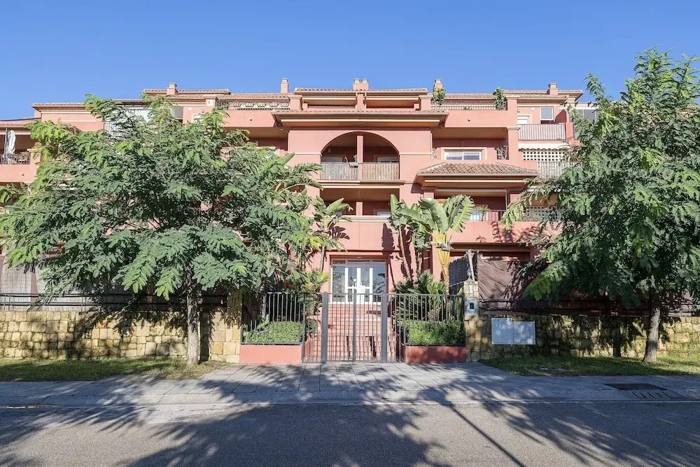 Spikes - Apartment In Sotogrande. Free Wifi