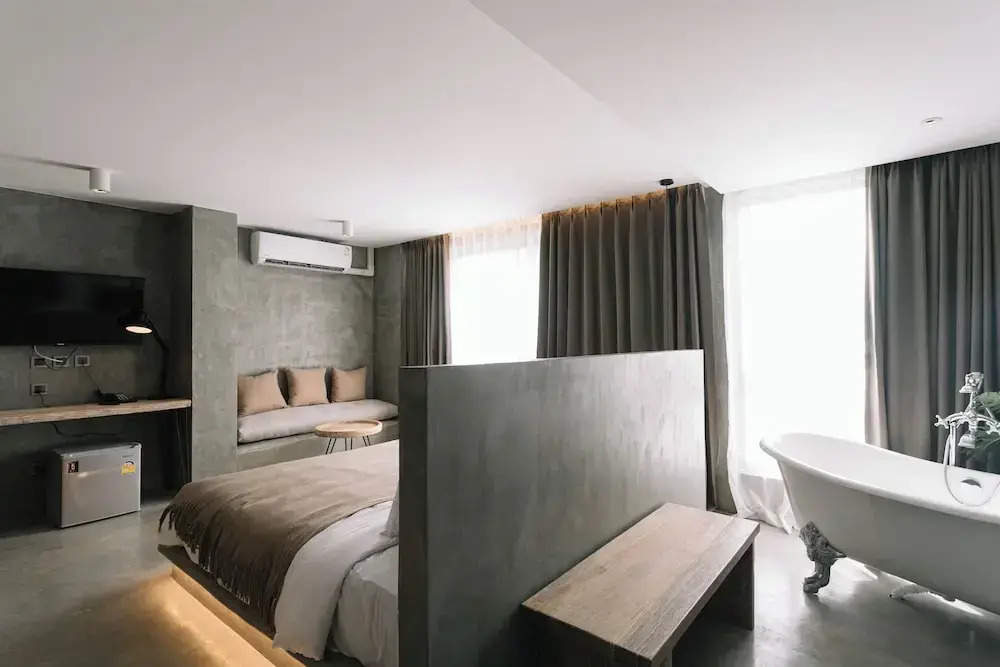 Glory Wabi Sabi Hotel 清迈古城荣耀侘寂酒店