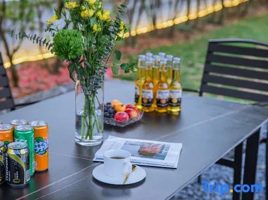 Facing the Mountain for Residence | Anji Zhuxi Mountain Wild Drift Dock Homestay