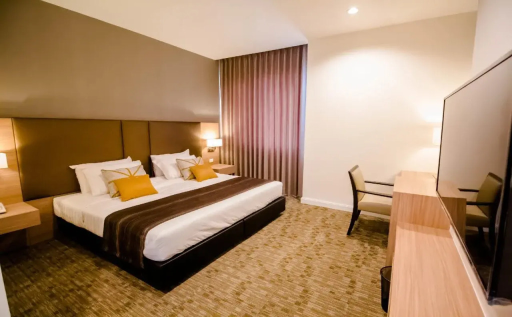 Grand Fortune Hotel Nakhon Si Thammarat