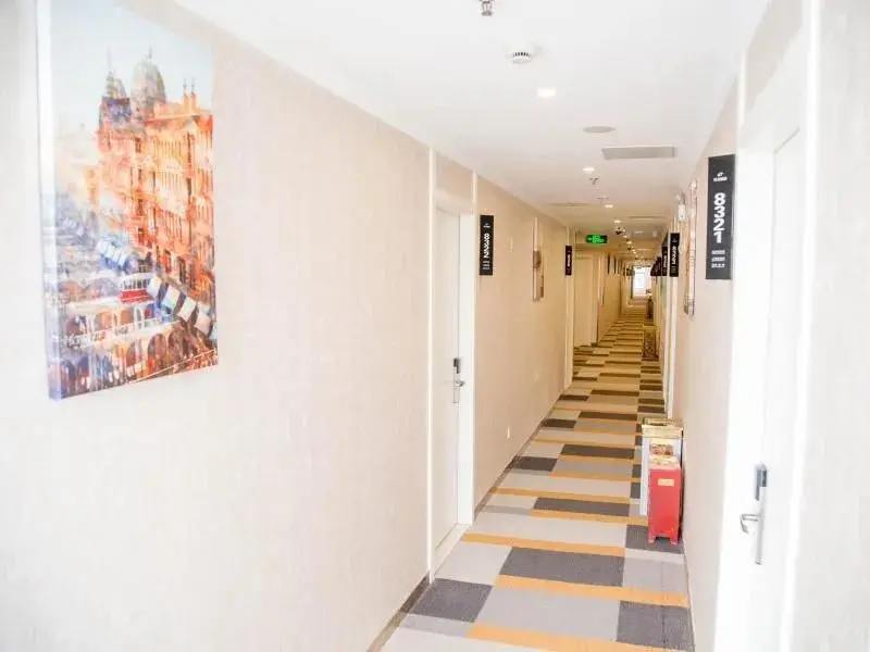 Shell Shanghai Songjiang District Xinqiao Town Xinqiao Hotel