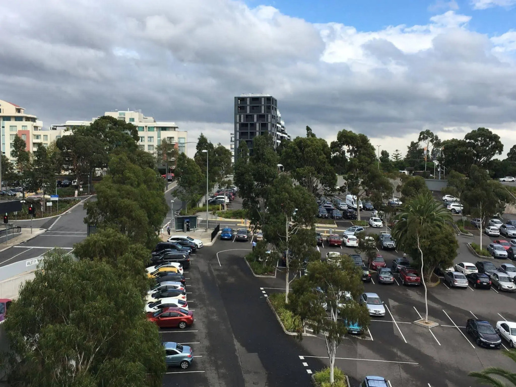唐卡斯特幻想酒店(Vision at Doncaster)