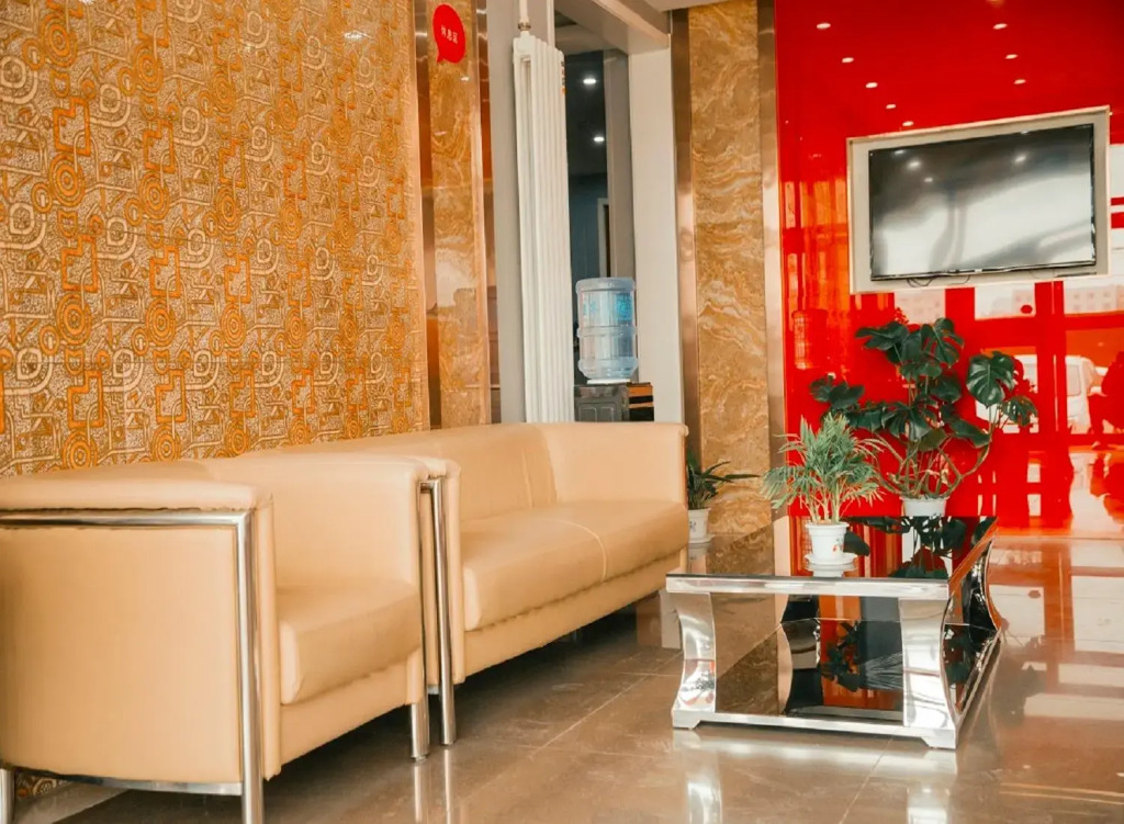 Elan Inn Dezhou Qihe Sunshine Plaza