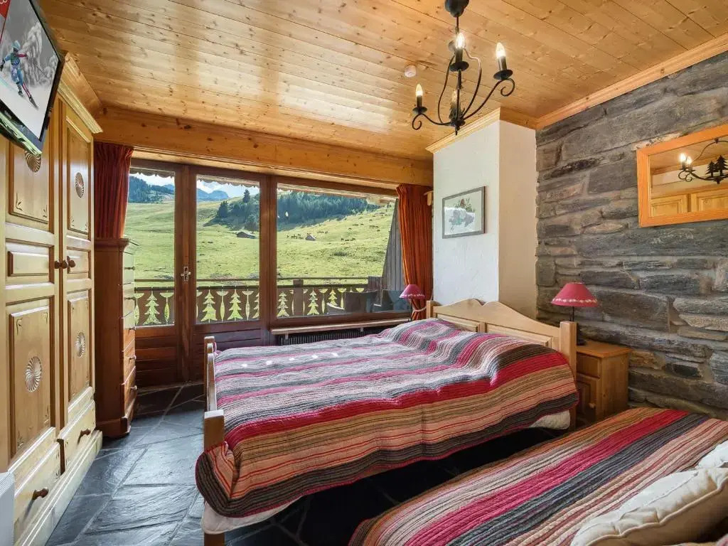 Appartement Courchevel 1650, 4 pièces, 8 personnes - FR-1-563-35