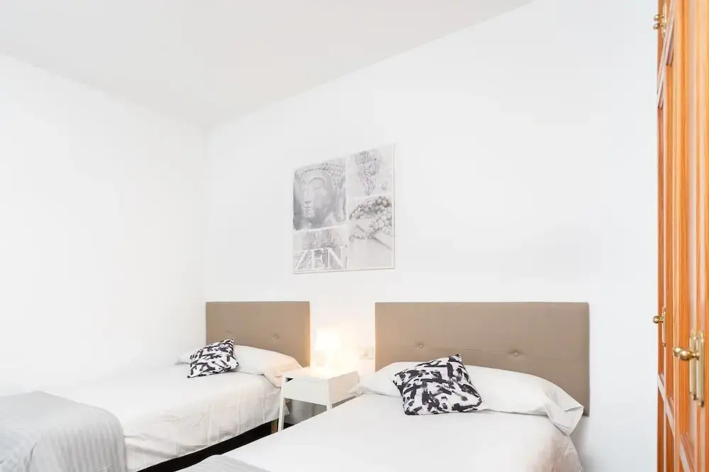 Apartment El RincÃ³n with Sea View I