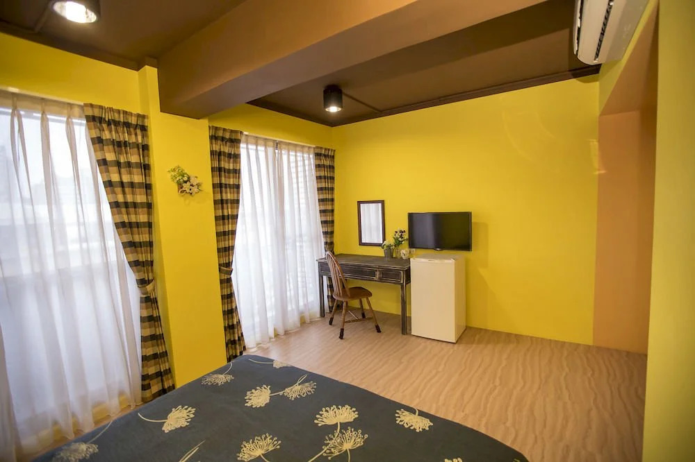 Laid Back Suite
