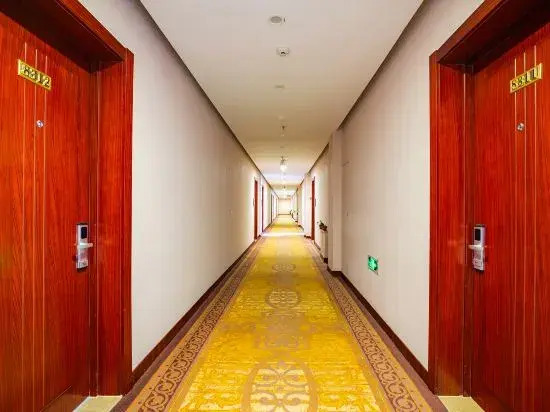 Qianqiu Holiday Hotel Xilinhot