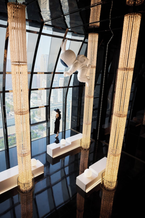 SEYA Panoramic Hotel Chengdu Tianfu Square, Chunxi Road