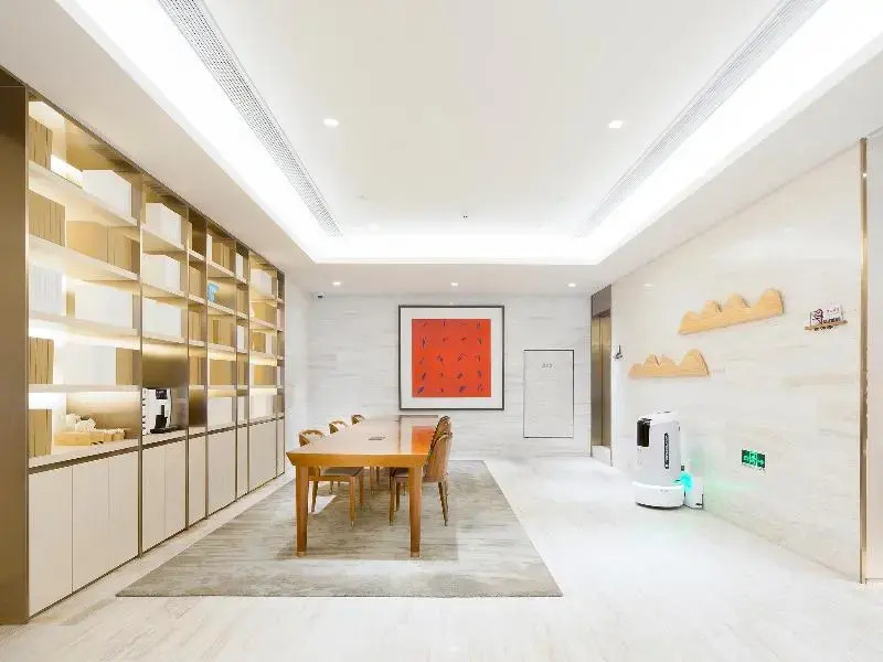Ji Hotel Shanghai Wuwei Dong Road Metro Station