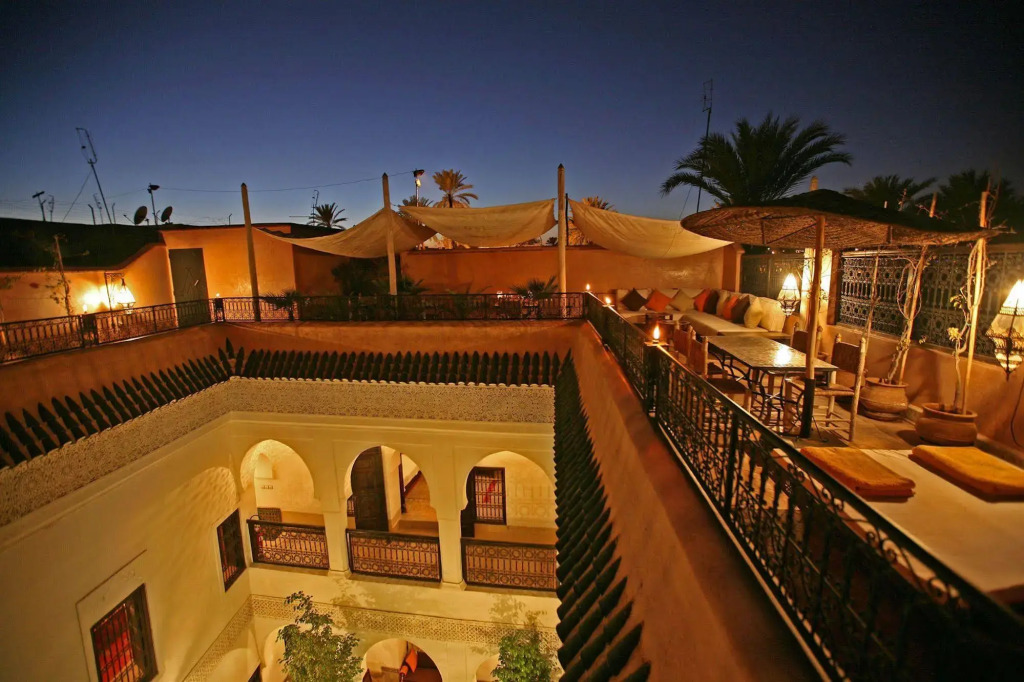 Riad Al Andaluz
