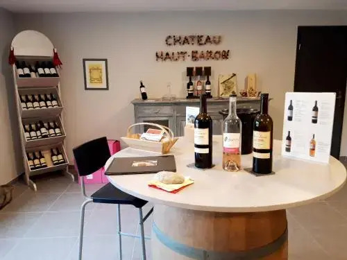Chateau Haut Baron