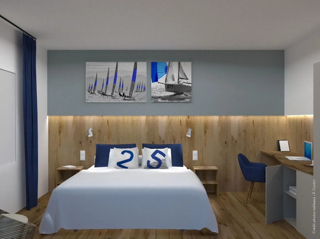 Hôtel des Marins, Saint-Malo