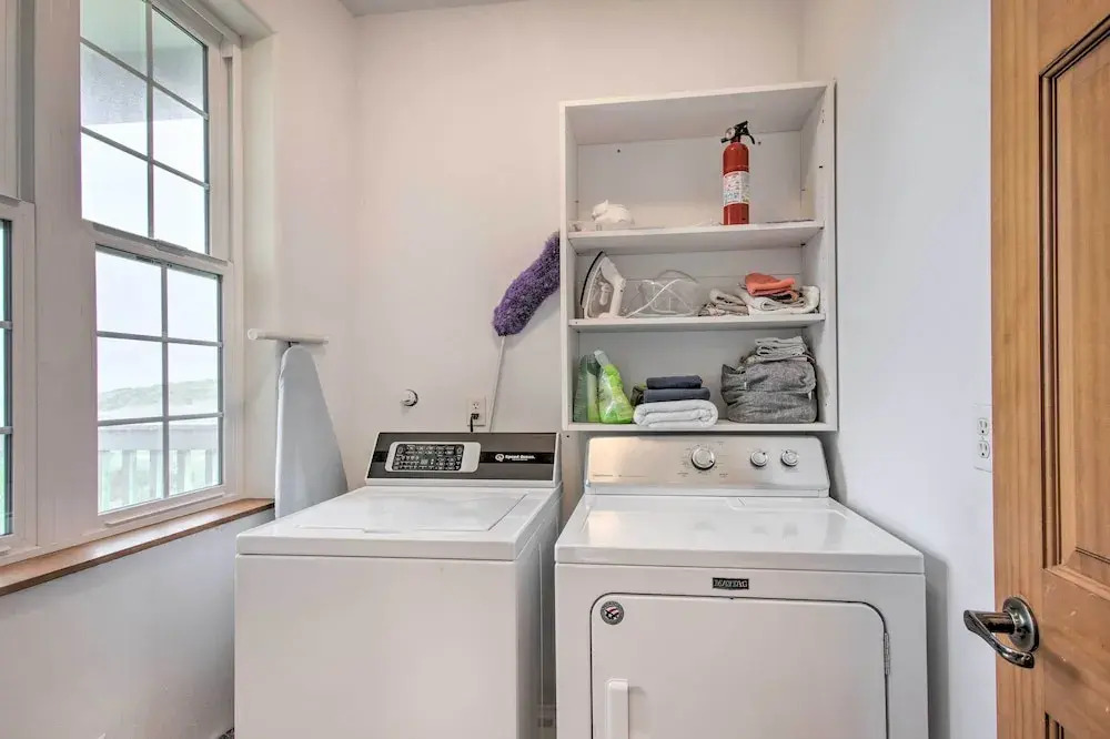 Walk to Beach: Pacific City Home w/ Bay Views!