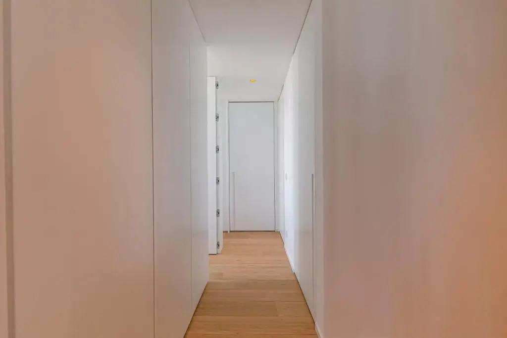 Beautiful new apartment with a stunning view