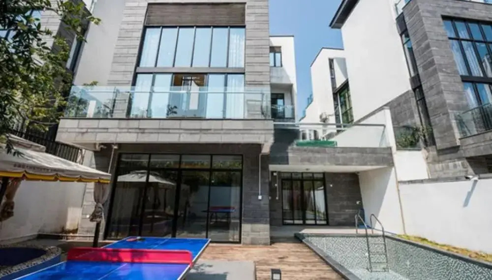 Moon River Sunshine Villa