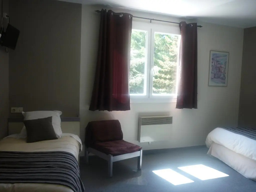 Logis Hotel Le Relais du Serre